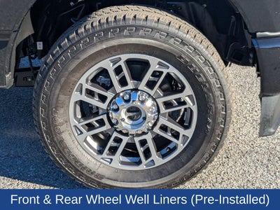 2024 Ford F-250SD Limited