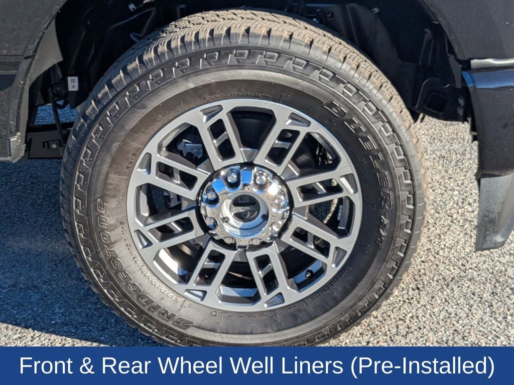 2024 Ford F-250SD Limited