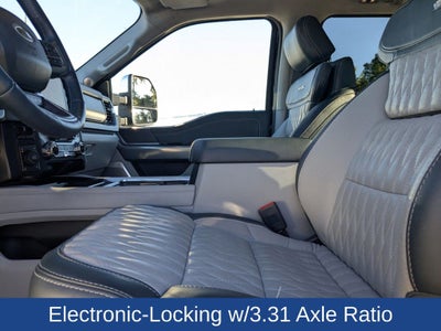 2024 Ford F-250SD Limited