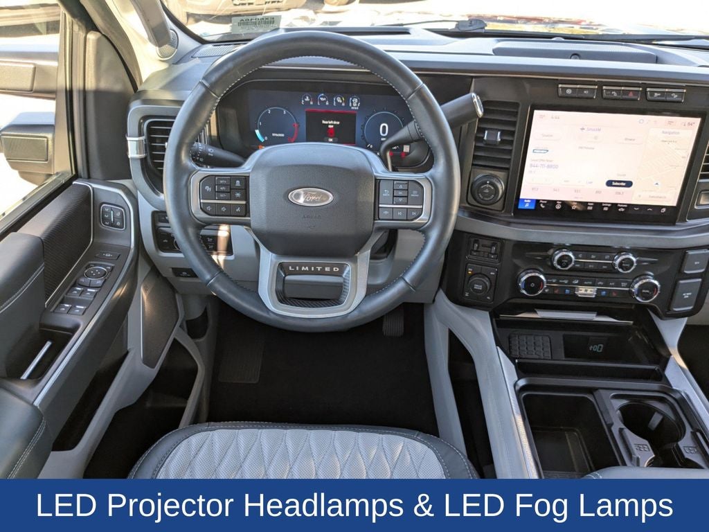 2024 Ford F-250SD Limited