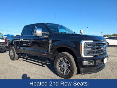 2024 Ford F-250SD Limited