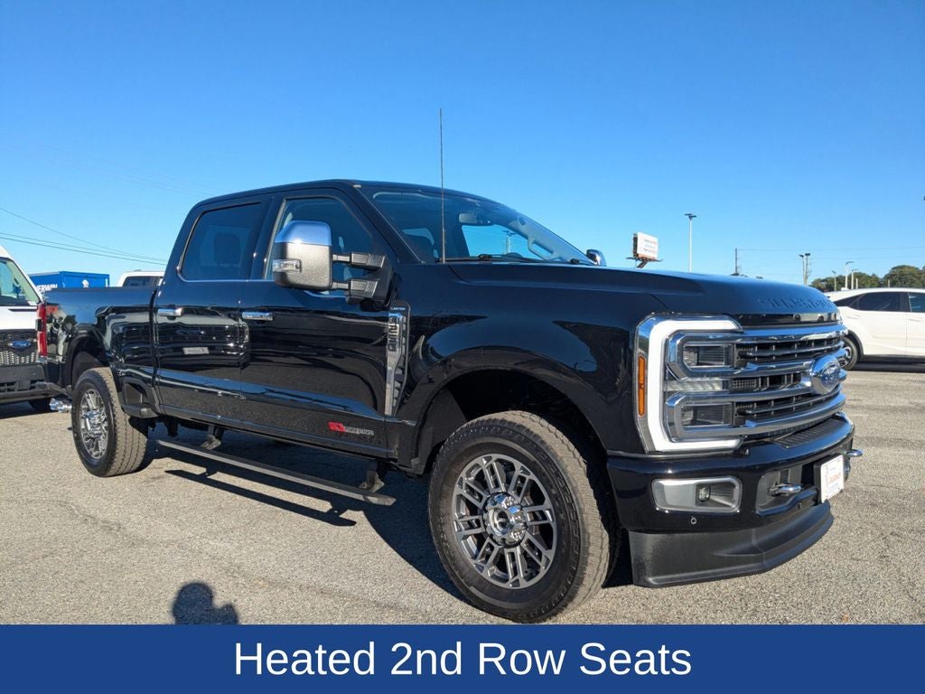 2024 Ford F-250SD Limited