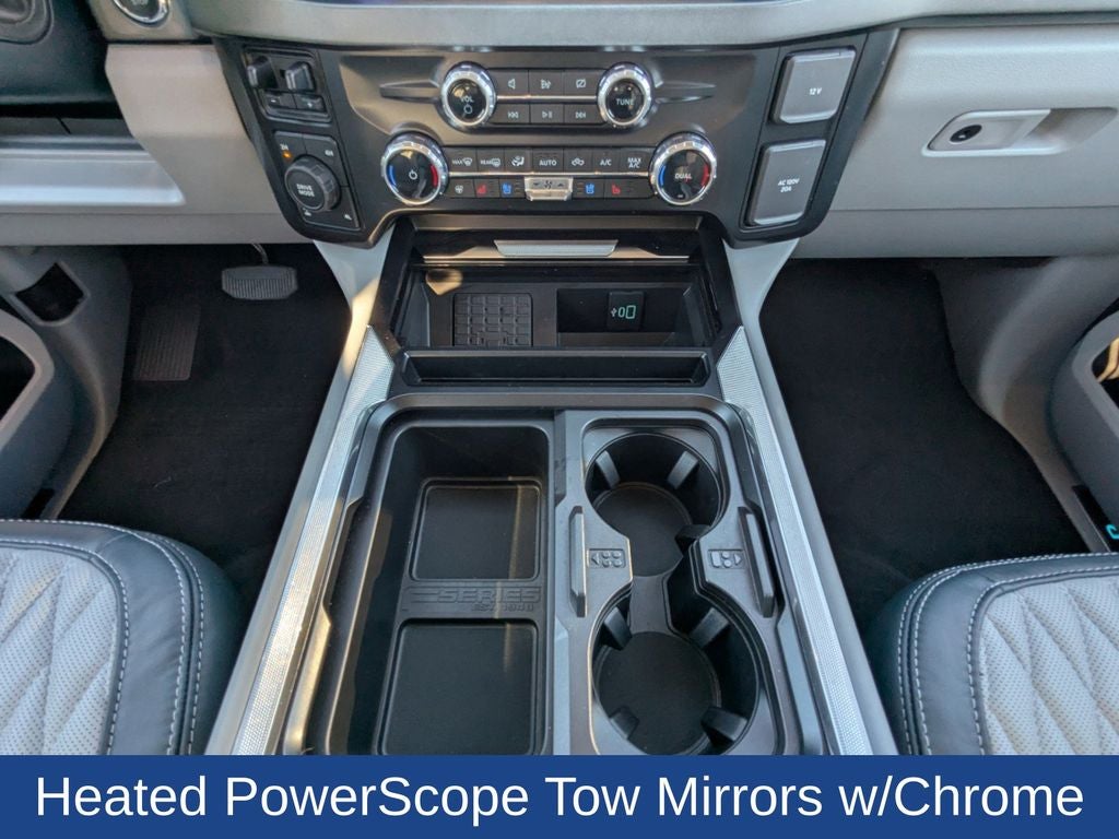 2024 Ford F-250SD Limited