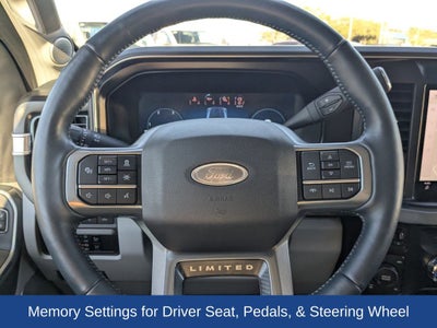 2024 Ford F-250SD Limited