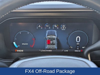 2024 Ford F-250SD Limited