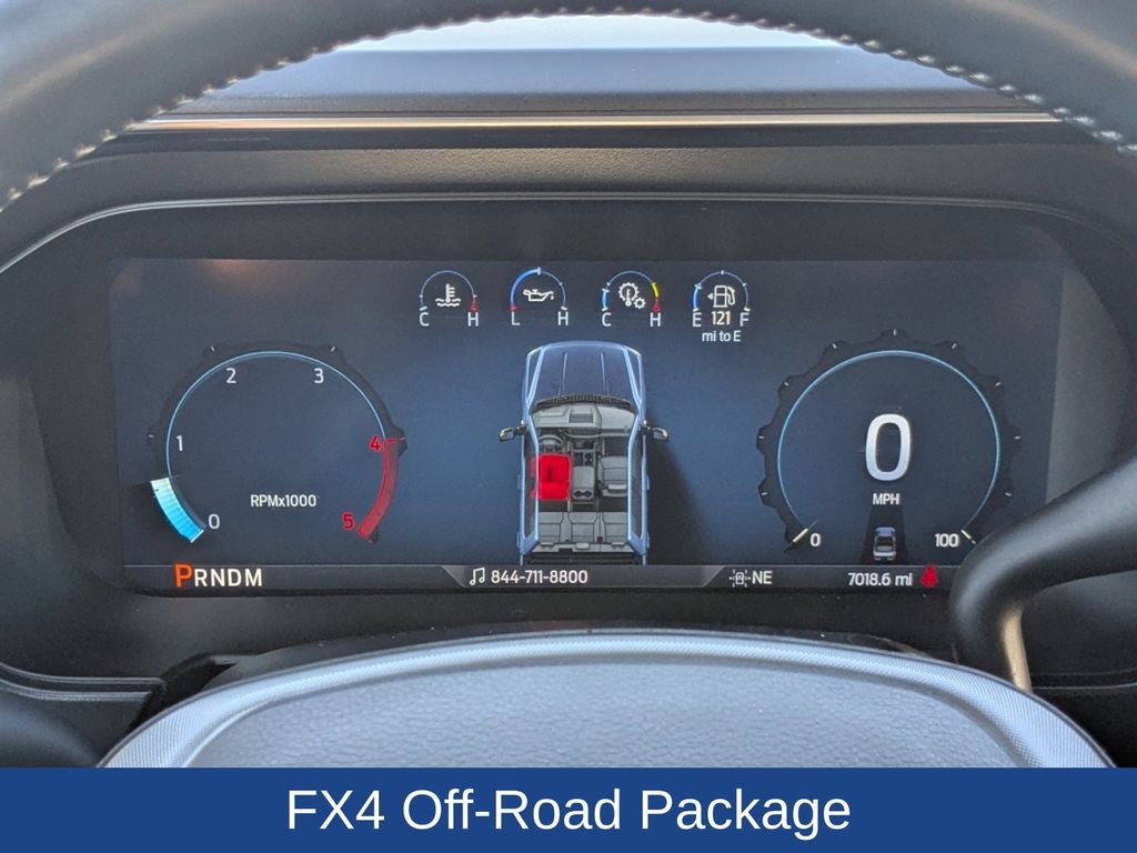 2024 Ford F-250SD Limited