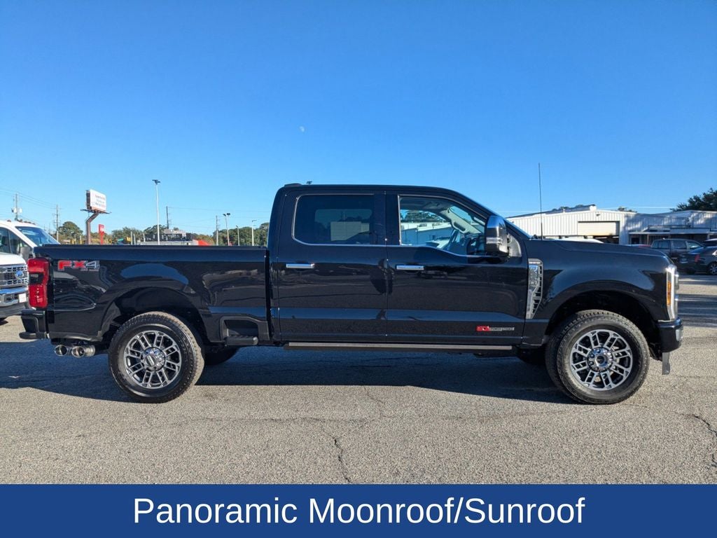 2024 Ford F-250SD Limited