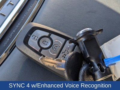 2024 Ford F-250SD Limited