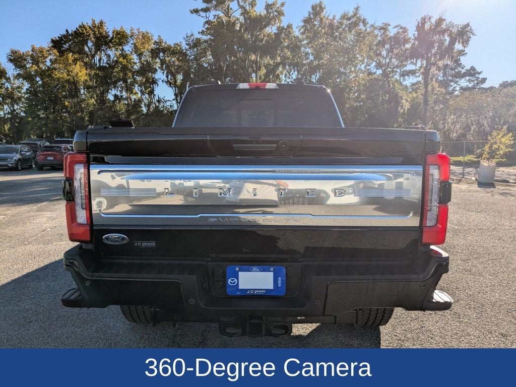 2024 Ford F-250SD Limited