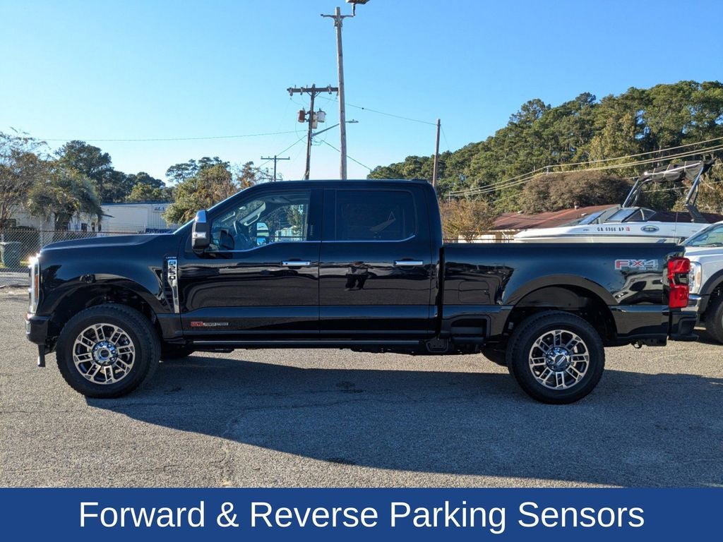 2024 Ford F-250SD Limited