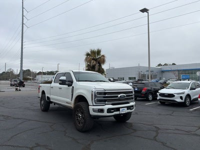 2024 Ford F-250SD Limited