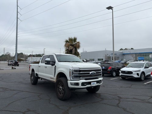 2024 Ford F-250SD Limited