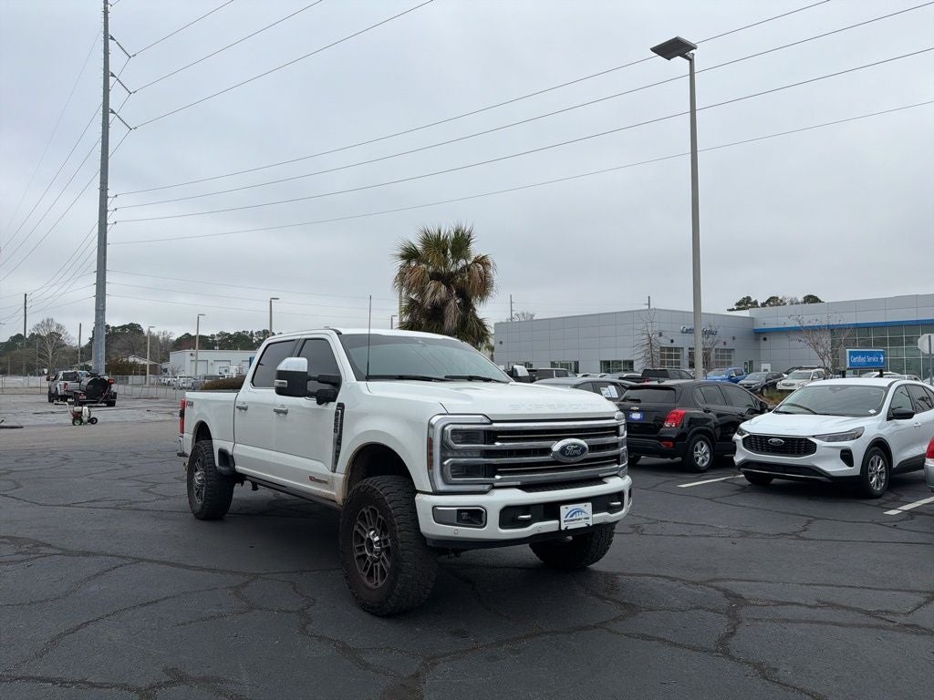 2024 Ford F-250SD Limited