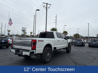2024 Ford F-250SD Limited