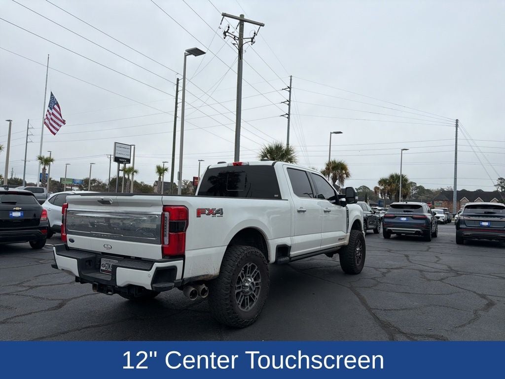 2024 Ford F-250SD Limited