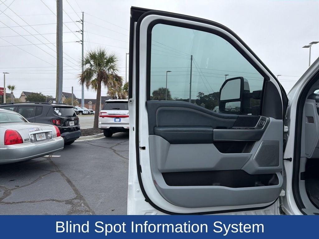 2024 Ford F-250SD Limited