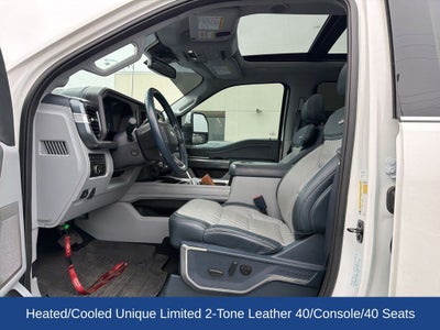 2024 Ford F-250SD Limited