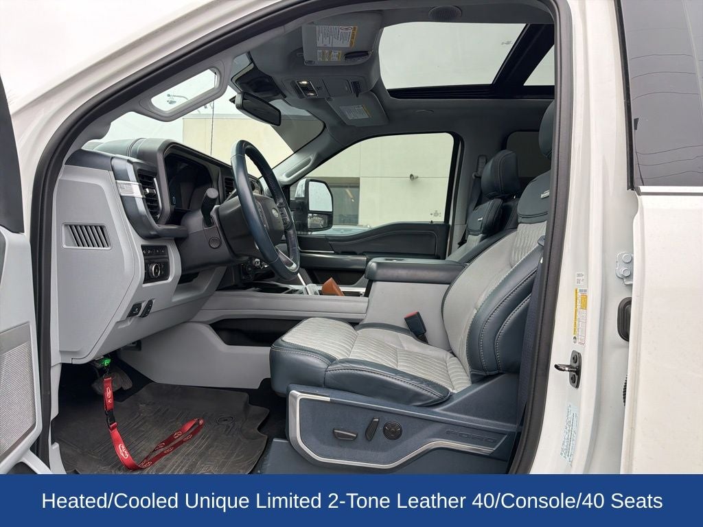 2024 Ford F-250SD Limited