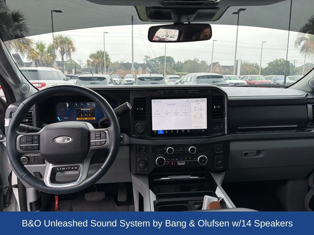 2024 Ford F-250SD Limited