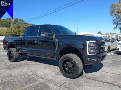 2024 Ford F-250SD Lariat