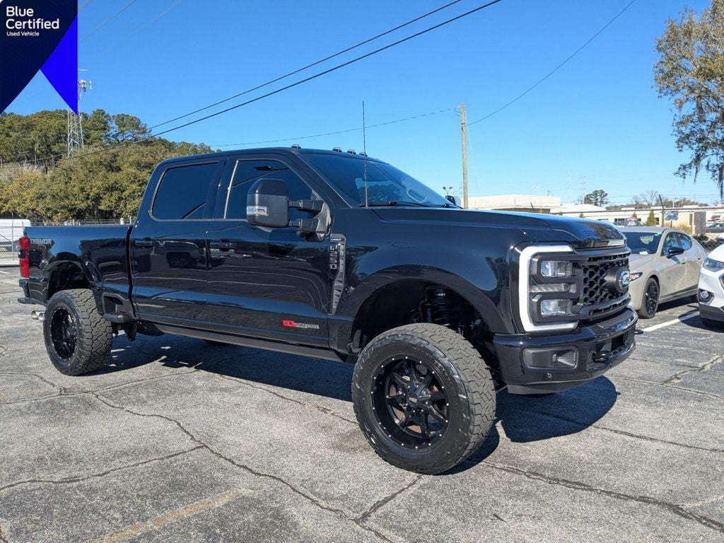 2024 Ford F-250SD Lariat