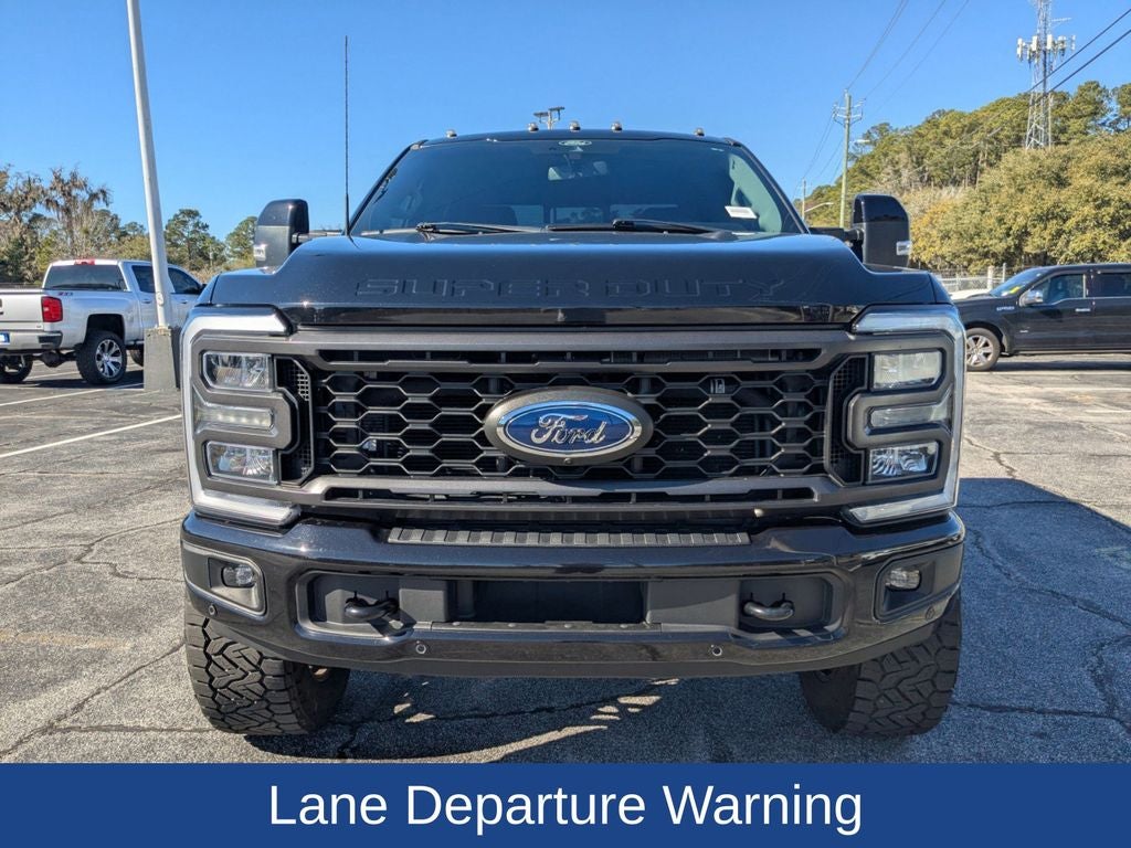 2024 Ford F-250SD Lariat