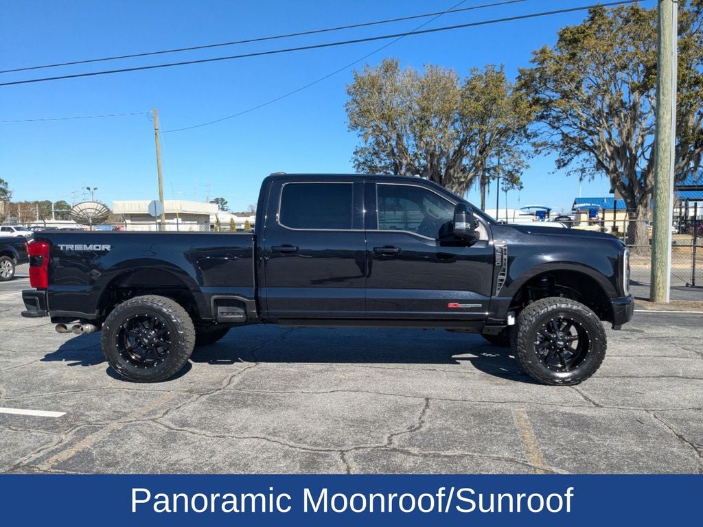 2024 Ford F-250SD Lariat