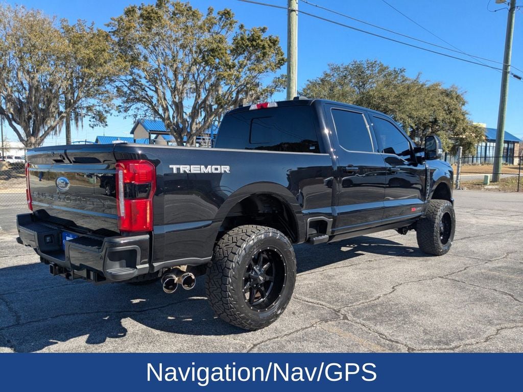 2024 Ford F-250SD Lariat