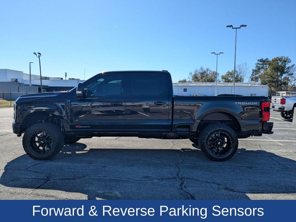 2024 Ford F-250SD Lariat