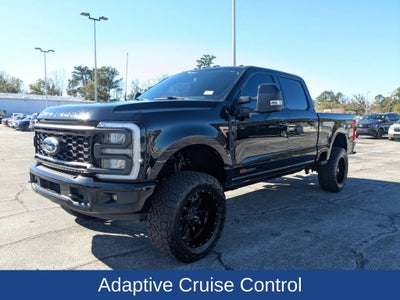 2024 Ford F-250SD Lariat