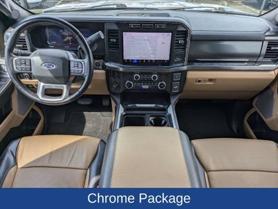 2024 Ford F-250SD Lariat