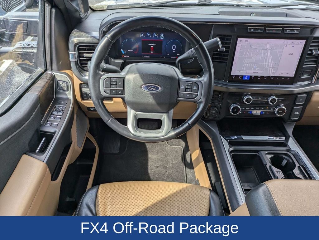 2024 Ford F-250SD Lariat