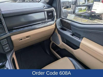 2024 Ford F-250SD Lariat