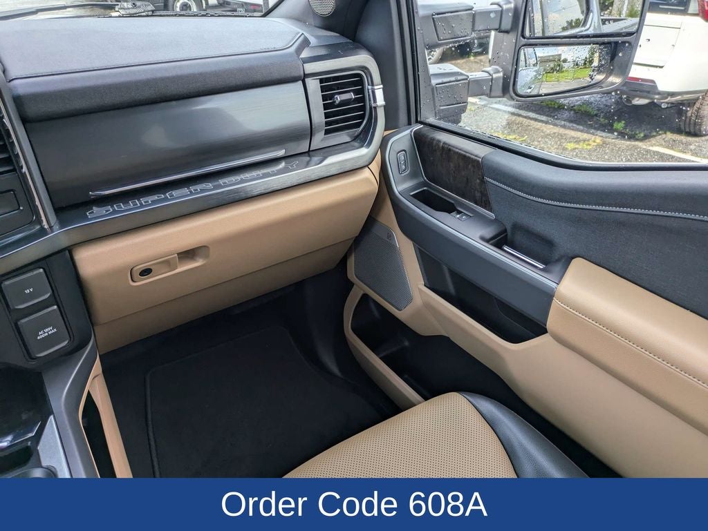 2024 Ford F-250SD Lariat