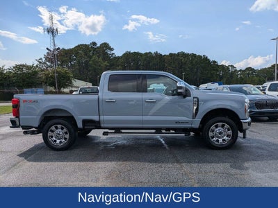 2024 Ford F-250SD Lariat