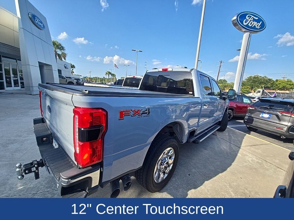 2024 Ford F-250SD Lariat