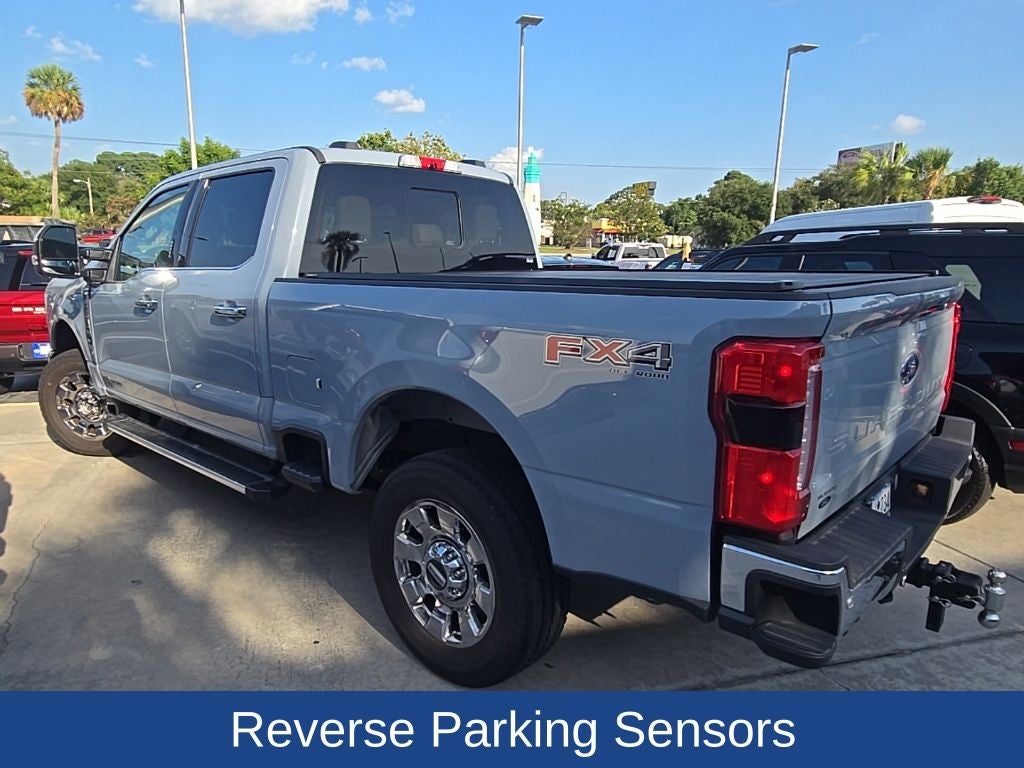 2024 Ford F-250SD Lariat