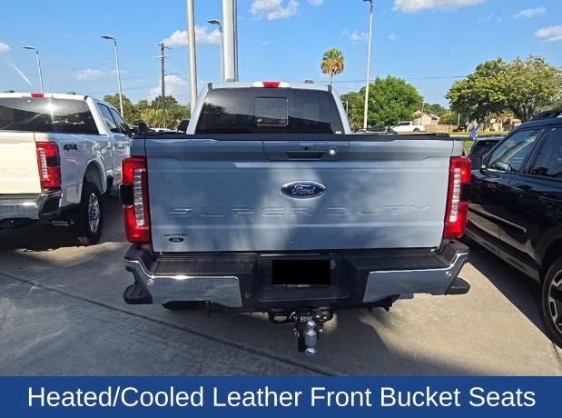 2024 Ford F-250SD Lariat