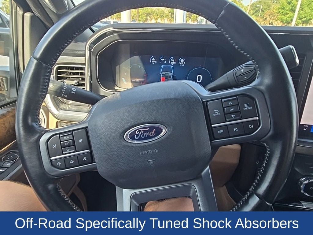 2024 Ford F-250SD Lariat