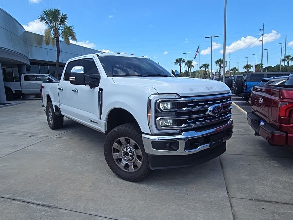 2025 Ford F-250SD Lariat