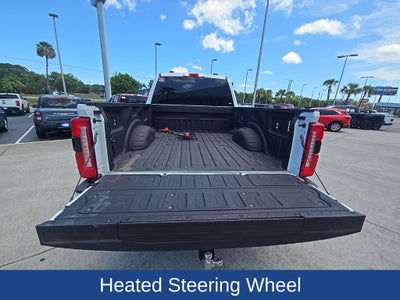 2025 Ford F-250SD Lariat