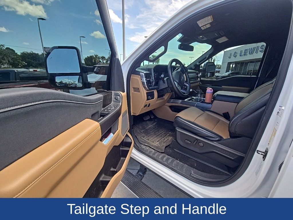 2025 Ford F-250SD Lariat