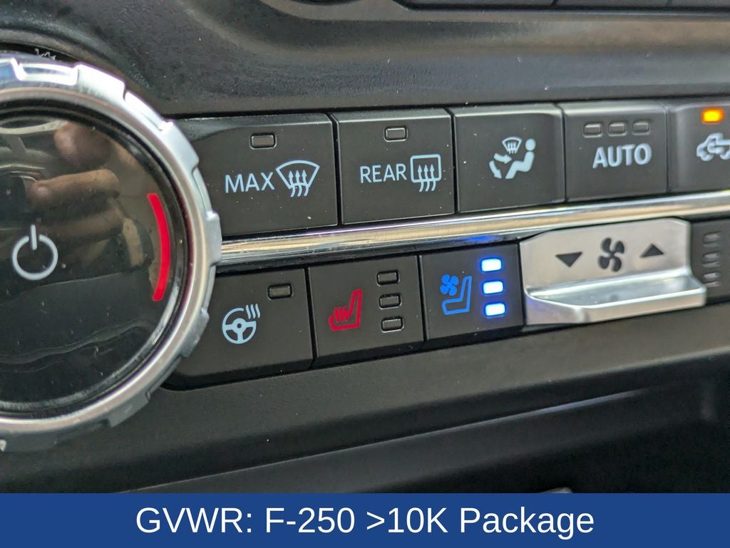 2025 Ford F-250SD Lariat
