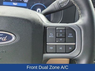 2025 Ford F-250SD Lariat