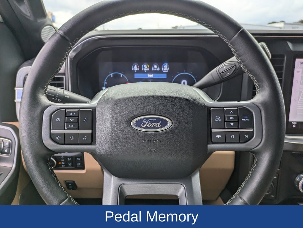 2025 Ford F-250SD Lariat