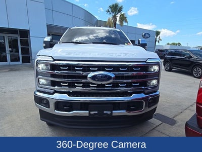 2025 Ford F-250SD Lariat