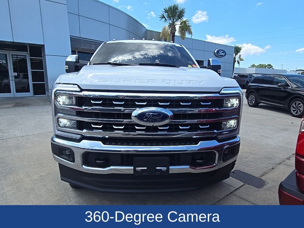 2025 Ford F-250SD Lariat