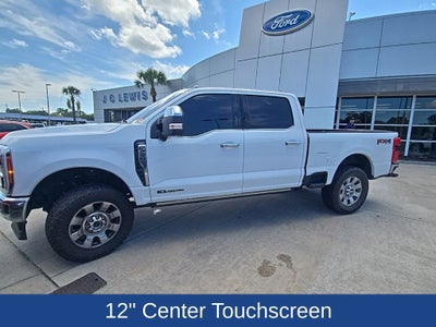 2025 Ford F-250SD Lariat