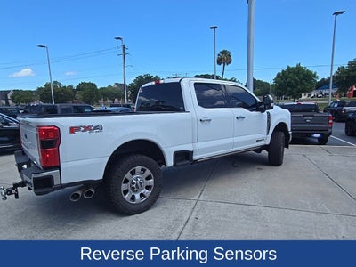2025 Ford F-250SD Lariat