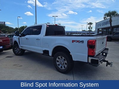 2025 Ford F-250SD Lariat